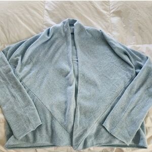 Majestic Filatures Cashmere Cardigan Deluxe Tricot Size 2 = small